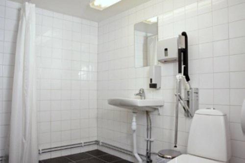 Oerebro City Hostel Esterno foto