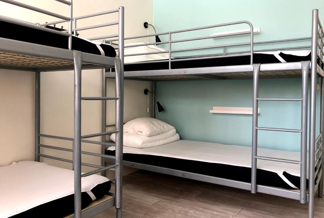Oerebro City Hostel Esterno foto